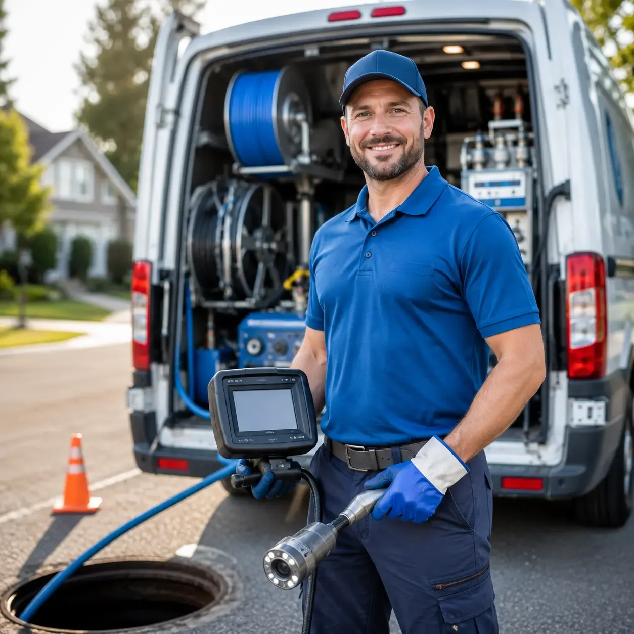 Local Pipe Relining specialists in Dixon, NM